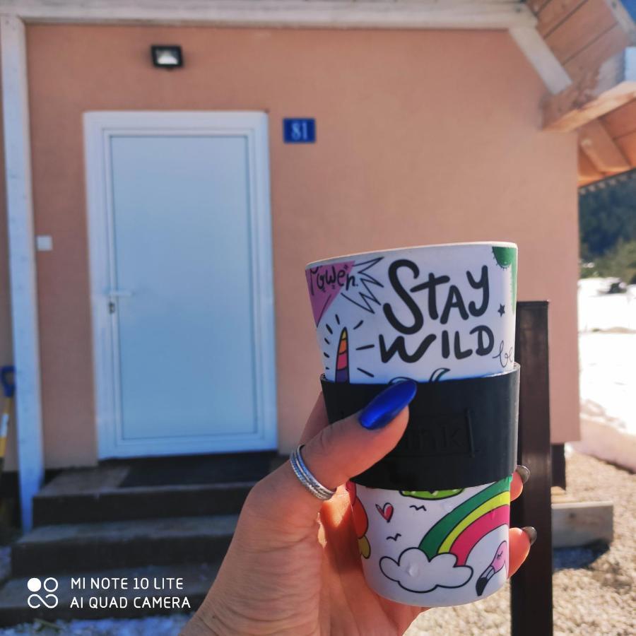 Stay Wild Žabljak Zewnętrze zdjęcie