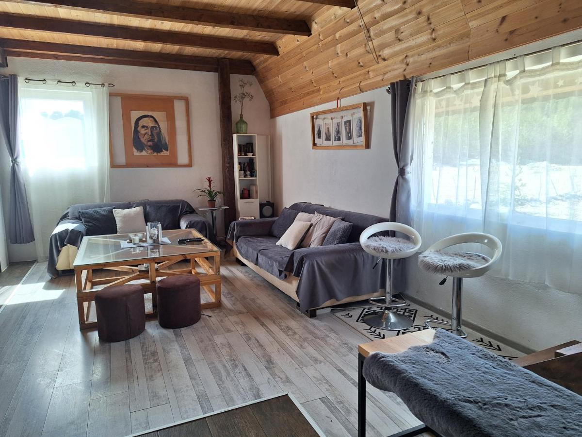 Stay Wild Žabljak Zewnętrze zdjęcie