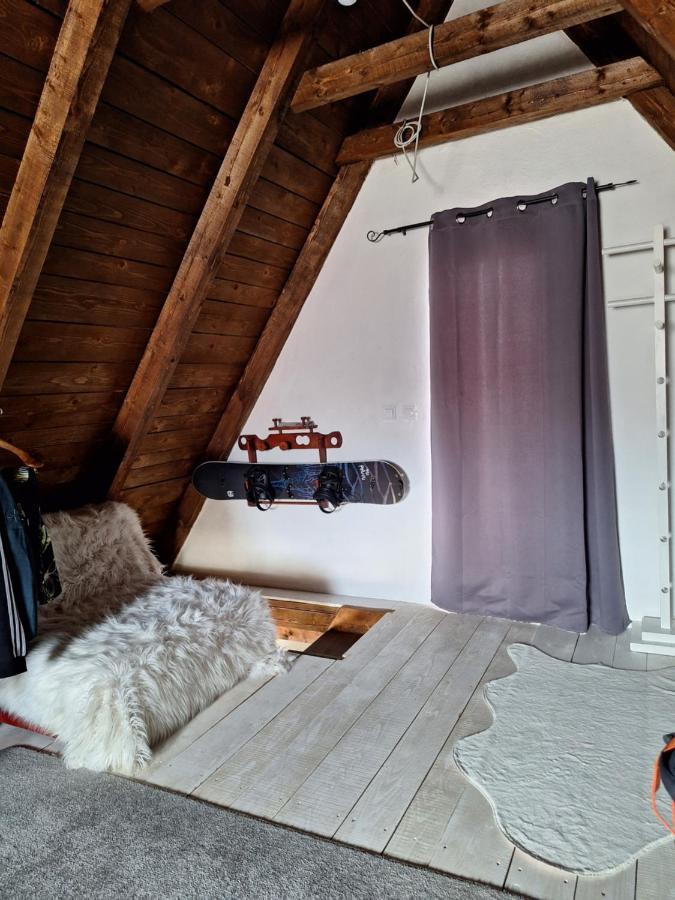 Stay Wild Žabljak Zewnętrze zdjęcie