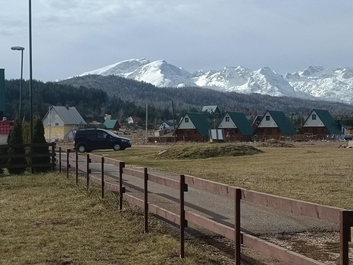 Stay Wild Žabljak Zewnętrze zdjęcie