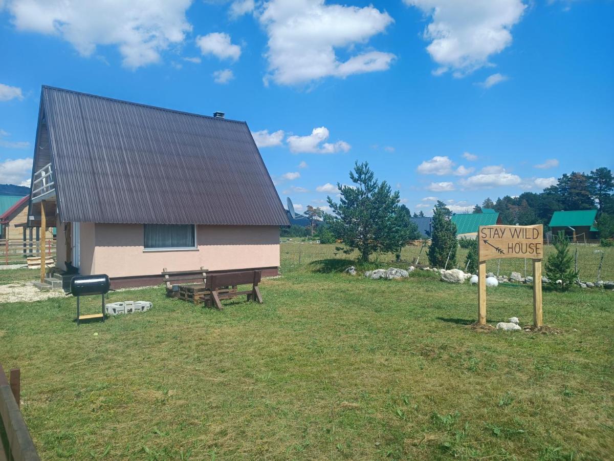 Stay Wild Žabljak Zewnętrze zdjęcie