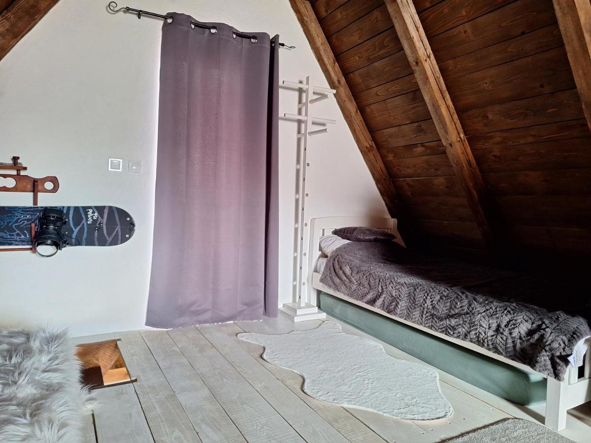 Stay Wild Žabljak Zewnętrze zdjęcie