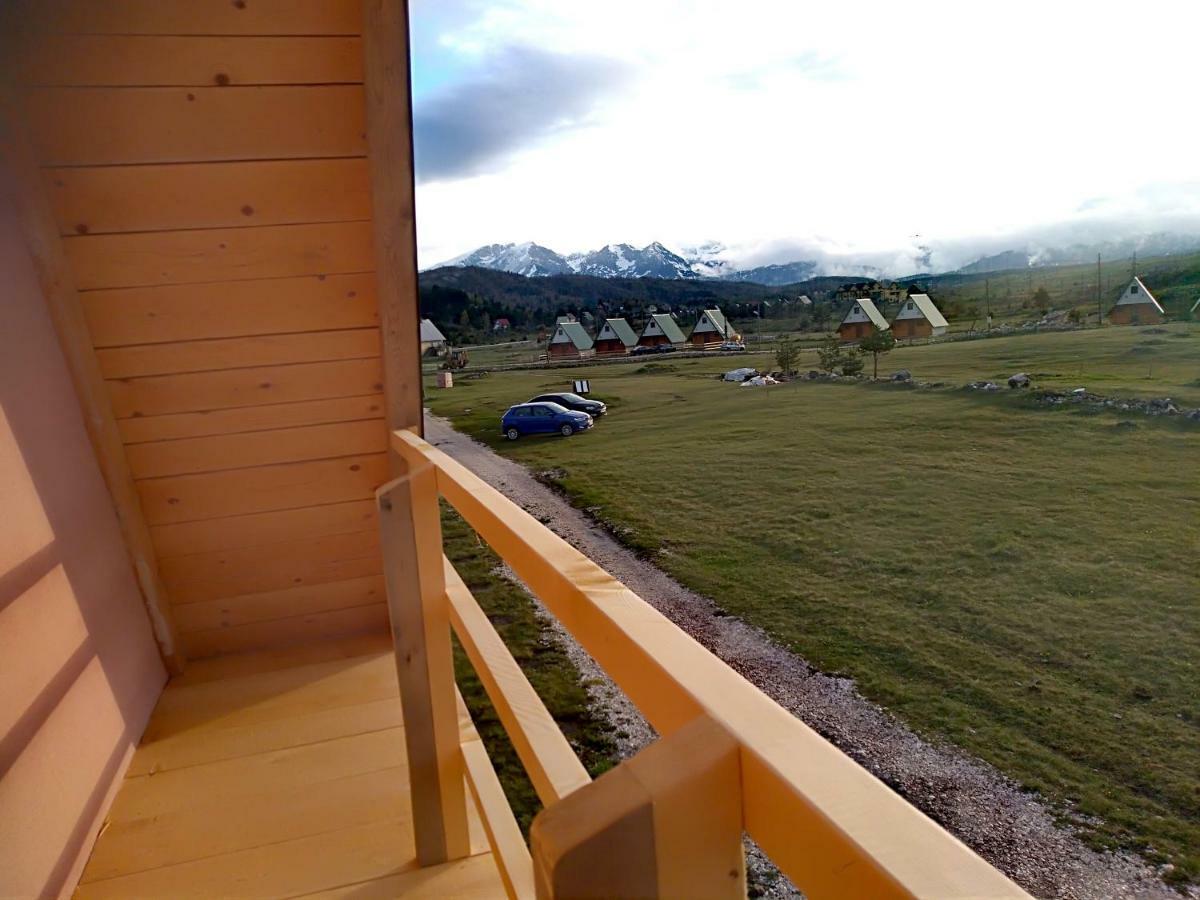 Stay Wild Žabljak Zewnętrze zdjęcie